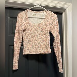 Tecovas Floral Long Sleeve Shirt